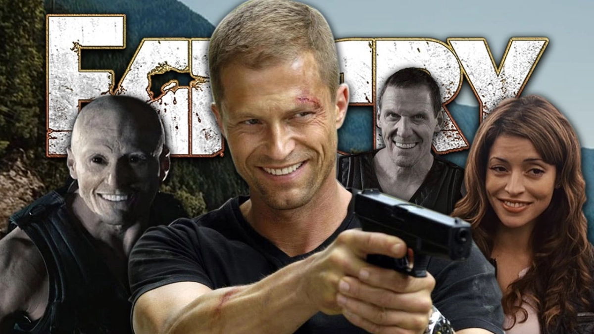 Far Cry (Far Cry)