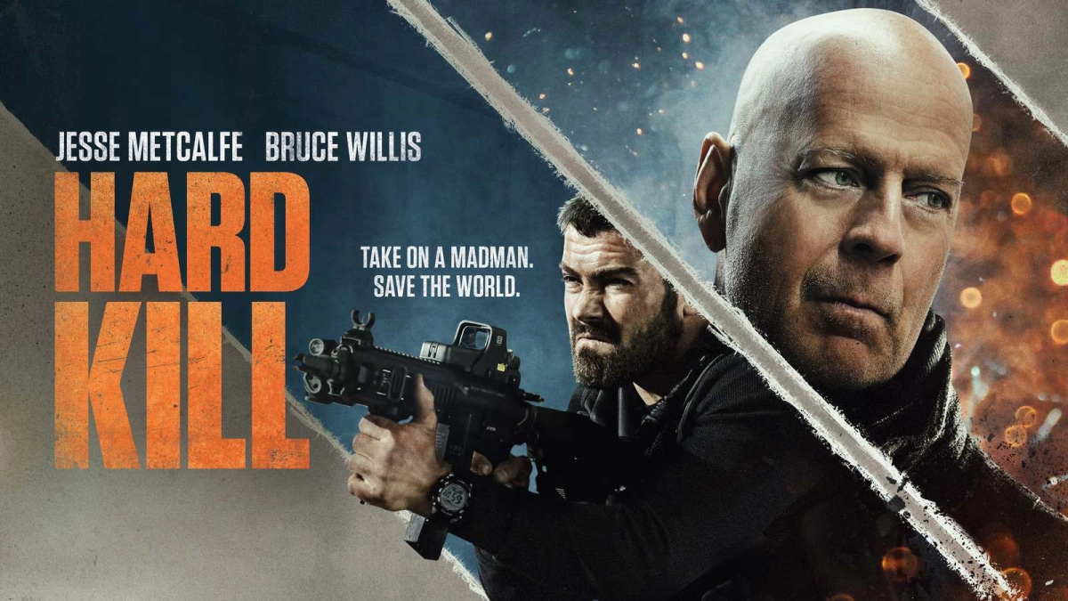 Hard Kill (Hard Kill)