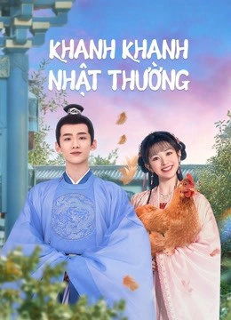 Poster phim Khanh Khanh Nhật Thường (Tân Xuyên Nhật Thường)