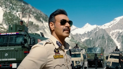 Singham Again (Singham Again)