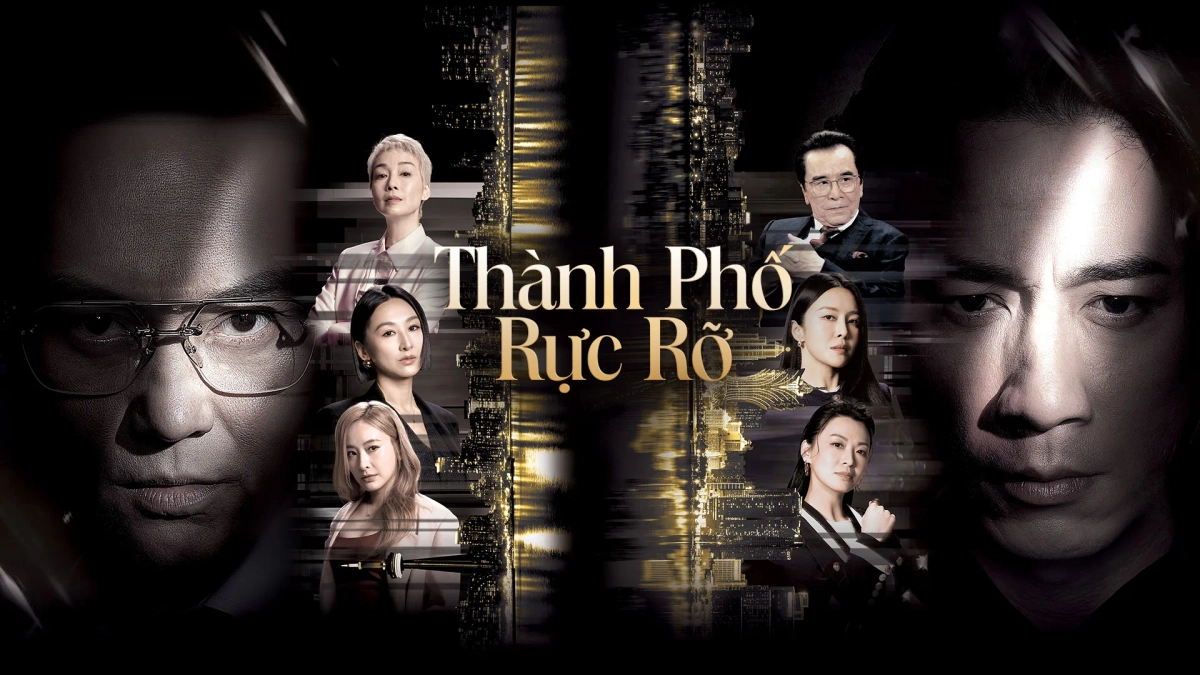 Thành Phố Rực Rỡ