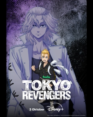 Tokyo Revengers: Cuộc chiến của ba Titan